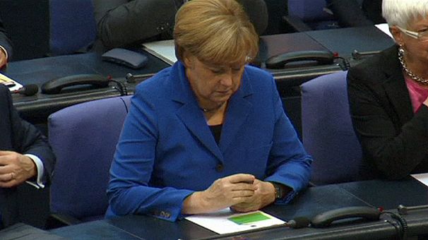 German Chancellor calls Obama over NSA phone tapping