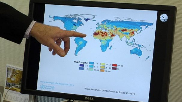 Publication du rapport complet sur la pollution de l’air atmosphérique