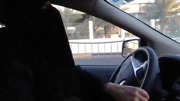 ‘No Woman, No Drive’: Saudi women battle to take the wheel