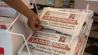French shock at discovery of baby kept in car boot since birth French shock at discovery of baby kept in car boot since birth