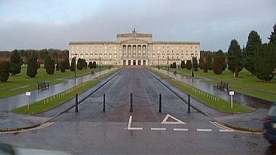 UK: letter bomb sent to Northern Ireland Minister Villiers UK: letter bomb sent to Northern Ireland Minister Villiers