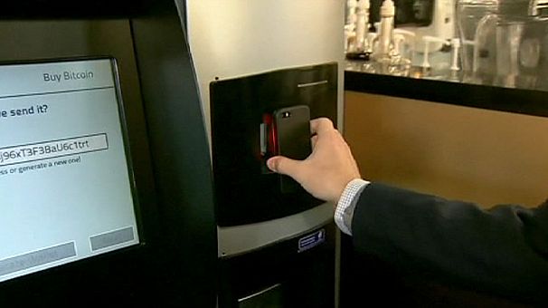 Καναδάς: Το πρώτο ΑΤΜ για bitcoins