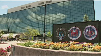 NSA is accused of targeting Google and Yahoo in yet more secret hacking NSA is accused of targeting Google and Yahoo in yet more secret hacking