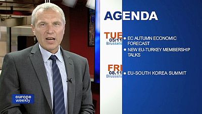 Europe Weekly: spying scandal marks a stormy week for EU Europe Weekly: spying scandal marks a stormy week for EU