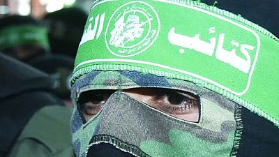 Gaza: Funeral of Palestinian militant – nocomment Gaza: Funeral of Palestinian militant – nocomment