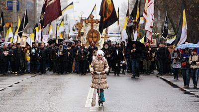 National Unity Day celebrated in Moscow National Unity Day celebrated in Moscow