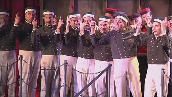 High notes in Athens as Greece’s National Opera defies financial crisis
