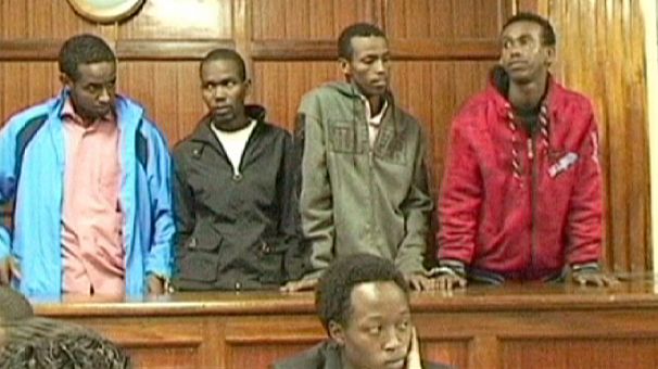 Kenya: four Somalis charged with helping terrorists who attacked Westgate shopping mall