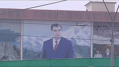 OSCE slams lack of choice in Tajikistan poll OSCE slams lack of choice in Tajikistan poll