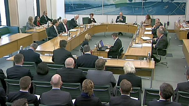 UK spy chiefs say al Qaeda is ‘lapping up’ Snowden leaks