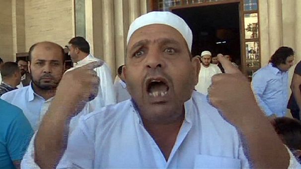 Who’s in control of Libya? Anger as militia battle brings terror to Tripoli