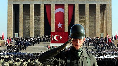 Turkey commemorates 75th anniversary of Ataturk’s death Turkey commemorates 75th anniversary of Ataturk’s death