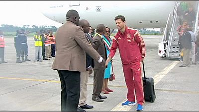 Spanish football ‘paid 15 million euros’ for controversial friendly against Equatorial Guinea Spanish football ‘paid 15 million euros’ for controversial friendly against Equatorial Guinea