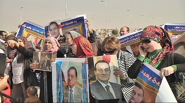 New hearing in the trial against Egypt’s ex-president Hosni Mubarak