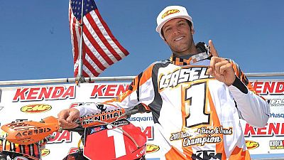 American motorcycle racer Kurt Caselli dies in Mexico race American motorcycle racer Kurt Caselli dies in Mexico race