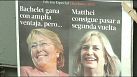 Hard fight ahead for Bachelet in Chile presidential run-off