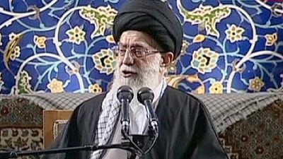 Khamenei warns Iran won’t move on nuclear ‘red lines’ Khamenei warns Iran won’t move on nuclear ‘red lines’