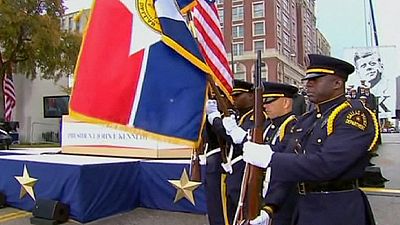 America remembers Kennedy and the promise of what could have been, 50 years on America remembers Kennedy and the promise of what could have been, 50 years on