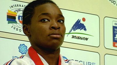 Tcheumeo shines in Abu Dhabi Tcheumeo shines in Abu Dhabi