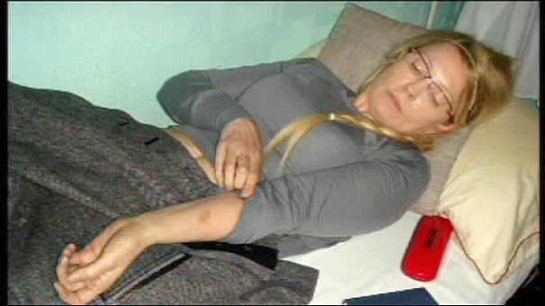 Jailed Tymoshenko on hunger strike over EU U-turn by Ukraine