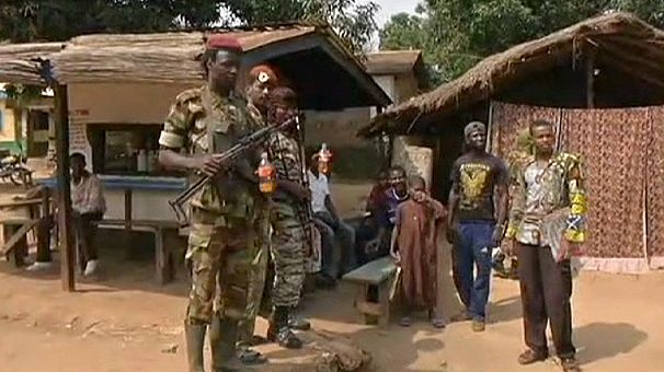 France to send in more troops to Central African Republic