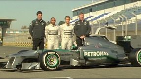 Ross Brawn quitte Mercedes : Ross Brawn quitte Mercedes