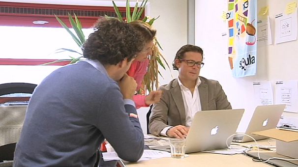 Europe’s drive to thrive in an increasingly competitive world