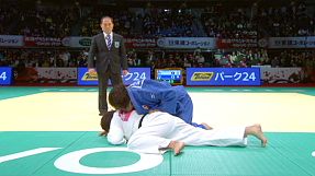 Judo, Grand Slam di Tokyo: l’Europa rovina la festa nipponica : Judo, Grand Slam di Tokyo: l’Europa rovina la festa nipponica