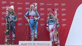 Überraschung beim Riesenslalom in Beaver Creek : Überraschung beim Riesenslalom in Beaver Creek