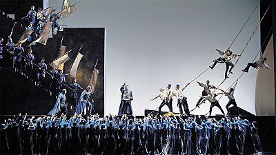 Center Stage: La Scala Center Stage: La Scala
