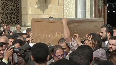 Egypt mourns death of ‘people’s poet’ Ahmed Fouad Negm Egypt mourns death of ‘people’s poet’ Ahmed Fouad Negm