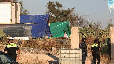 Mexico hospital waste theft sparks radioactive risk Mexico hospital waste theft sparks radioactive risk