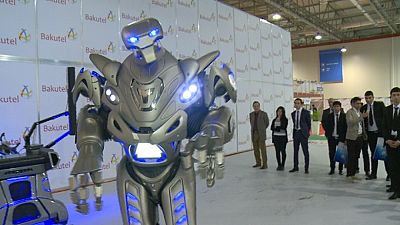 Alla fiera dell’elettronica dell’est Alla fiera dell’elettronica dell’est