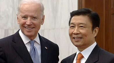 Biden asegura en China que la zona de defensa aérea ha causado aprensión en la región