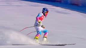 Sci: la Vonn si allena a Lake Louise, pronta a gareggiare già questo weekend? : Sci: la Vonn si allena a Lake Louise, pronta a gareggiare già questo weekend?