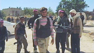 2000 Avrupalı genç Suriye’de savaşıyor 2000 Avrupalı genç Suriye’de savaşıyor