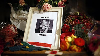 Die Welt trauert um Nelson Mandela Die Welt trauert um Nelson Mandela