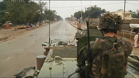 French CAF force reaches full strength, deploys outside Bangui French CAF force reaches full strength, deploys outside Bangui