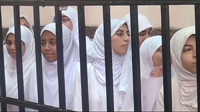 Libere in Egitto 21 donne incarcerate durante una manifestazione pro-Morsi
