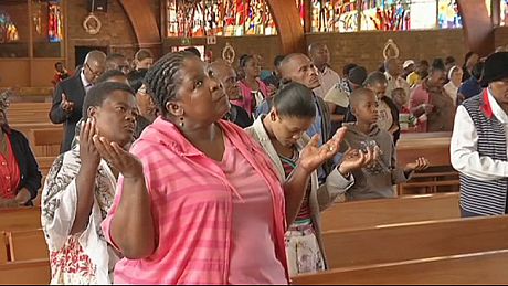 South Africa remembers Mandela in Day of Prayer South Africa remembers Mandela in Day of Prayer