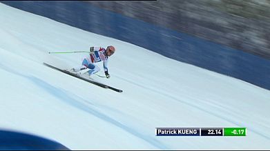 Esqui alpino: Supergigante de Beaver Creek recheado de surpresas