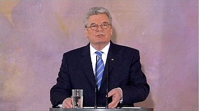 Deutscher Präsident boykottiert Winterspiele in Sotschi