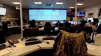 NATO launches ‘cyber attack’ exercises NATO launches ‘cyber attack’ exercises