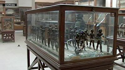 Dal Belgio all’Egitto, l’arte restituita Dal Belgio all’Egitto, l’arte restituita