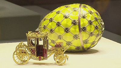 Una nueva joya Fabergé Una nueva joya Fabergé