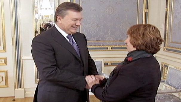 Ukraine seeks 20 bln euros in EU aid