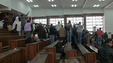 Ägypten: Prozess gegen Moslembruderschaft erneut geplatzt