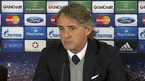 Mancini y Conte se ponen de acuerdo : Mancini y Conte se ponen de acuerdo