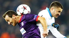 En route vers les huitièmes de finale de la Ligue des Champions : En route vers les huitièmes de finale de la Ligue des Champions
