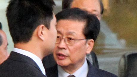 China and South Korea react to execution of Jang Song Thaek China and South Korea react to execution of Jang Song Thaek